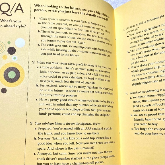 The Happiest Mom Book by Megan Francis & Parenting Magazine. Great Gift Idea! - Picture 6 of 10